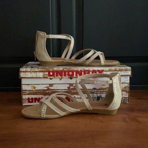 Union bay sandals